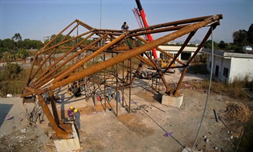 DESIGN, ENGINEER, INSTALL