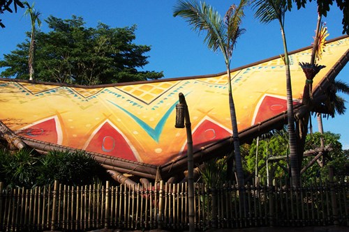 Performance stage