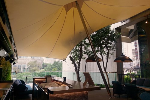 Private club