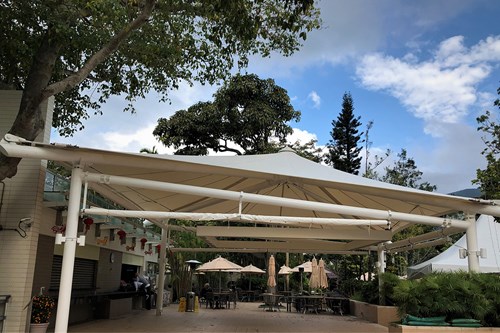 Private club